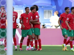 Zwycięski gol w drugiej minucie! Maroko z triumfem nad Szkocją