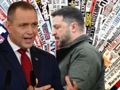 Światowe media o Orderze Zełenskiego. "Szczególnie zaskakujące"