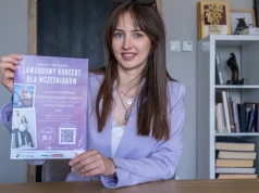 Pomaganie ma zapach fioletu. Lawendowy Koncert dla Wcześniaków już 4 lipca