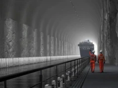 Powstanie największy tunel świata – dla statków. Zatwierdzono fundusze