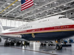 „Pomostowy Air Force One” o krok od wejścia do służby