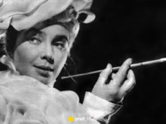 Audrey Hepburn? Nie, to Katarzyna Łaniewska. Historia jej małżeństw to materiał na film