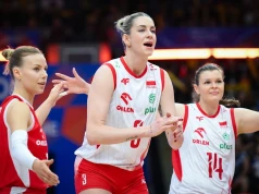 Poprzeczka idzie w górę. Polki zmierzą się z Holandią