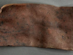 Klątwa sprzed 1800 lat odczytana. Sensacyjne odkrycie naukowców