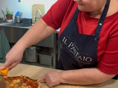 Perfekcyjna Pizza z Mauro Amarante - warsztaty kulinarne