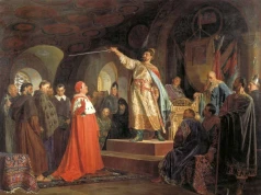 Piastowscy bracia razem pokonali wroga. Ich triumf był przygniatający