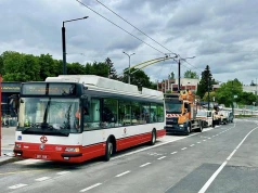 Praga rozpoczyna jazdy próbne na dwóch nowych liniach trolejbusowych