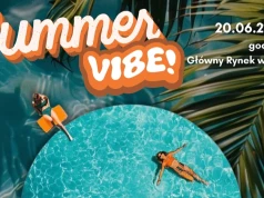 Summer Vibe 2026 – muzyczne rozpoczęcie lata na Głównym Rynku