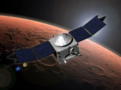 Wiemy kto poleci na Marsa. NASA wybrała firmę odpowiedzialną za lot na czerwoną planetę.