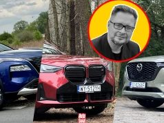 To najlepsze SUV-y klasy średniej, jakimi jeździłem. Jeden zużył mi 3,1 l/100 km
