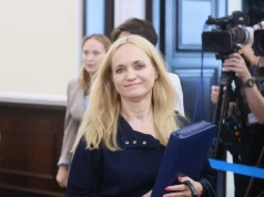 Gdzie cieszyła się minister