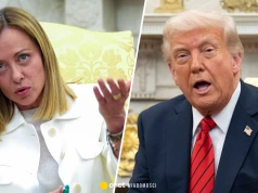 Wrze między Giorgią Meloni a Donaldem Trumpem. Kolejna odsłona sporu