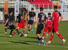 Reprezentacja klasy okręgowej lepsza od czwartoligowców