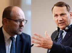 Sikorski kpi z prezydenta. Przydacz przypomina więc kilka faktów