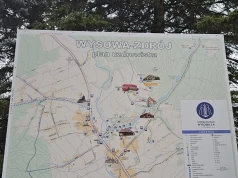 Wysowa-Zdrój: Park Zdrojowy w rewitalizacji. Co już się zmieniło?