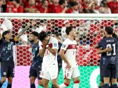 Gol w drugiej minucie meczu, czerwona kartka za zakrycie ust. Turcja żegna się z mundialem