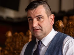Wiceburmistrz Adam Kopczyński: Przez dwa dni odebraliśmy od mieszkańców ponad 23 tony odzieży