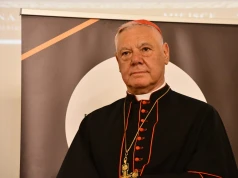 Kard. Müller: Europa bez korzeni chrześcijańskich straci swoją tożsamość