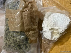 Ponad kilogram narkotyków ukrytych w lodówce