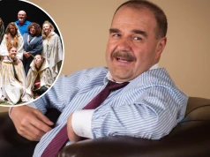 "Ranczo" powraca. Pokazał zdjęcie z planu kultowego serialu
