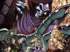 Świat Vampire Survivors jest rozszerzany o komiksy i powieść graficzną