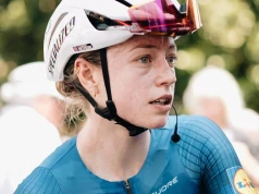 Tour de Suisse Women 2026: Lauren Dickson złamała obojczyk