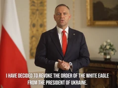 Prezydent Nawrocki zdecydował o odebraniu orderu Orła Białego Wołodymyrowi Zełenskiemu