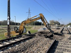 Nowa linia kolejowa pod Krakowem coraz bliżej. Jest pozwolenie na budowę ważnego odcinka projektu „Podłęże – Piekiełko”