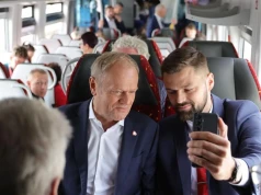 Łomża to dopiero początek. Na tory wjedzie 180 mld zł