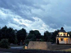 Alert RCB dla mieszkańców Mysłowic. Służby ostrzegają przed gwałtownym deszczem i burzami