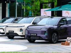 Leapmotor mocno poprawił swoje SUV-y. 312 KM i 16 minut przy ładowarce
