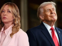 Meloni o Trumpie już nie zamierza milczeć. Włochy idą na zwarcie z Ameryką