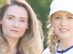20 lat rozmowy i 17 dni na planie. Grabowska i Wątróbska o wspólnym filmie