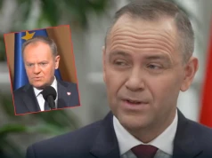 Burza z piorunami po decyzji Nawrockiego, Tuskowi opadły ręce. Króciutko! „To cieszy Putina”