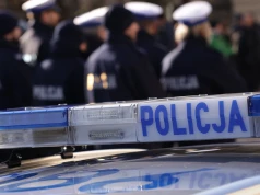 Tajemniczy komunikat policji. "Przeszukania na terenie kraju"