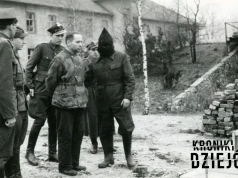 Ostatnie godziny komendanta Auschwitz. Odtajnione zdjęcia pokazują, co działo się przed szubienicą