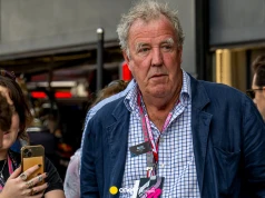 Jeremy Clarkson wrócił do pracy po diagnozie nowotworu. "Śmiał się"