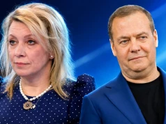 Moskwa z satysfakcją o odebraniu Zełenskiemu Orderu Orła Białego