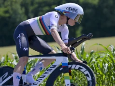 Tour de Suisse Women 2026: Marlen Reusser bierze etap i koszulkę liderki