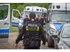 Wielka akcja służb, przeszukania w całym kraju. W tle grupa "Bronimy Polskiej Granicy"
