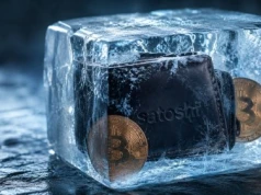CZ chce zamrozić bitcoiny Satoshiego
