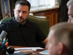 „Sprzedajne k*rwy”. Ludzie Zełenskiego oddają polskie odznaczenia
