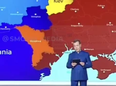 Głos z Rosji po odebraniu orderu Zełenskiemu. Padły słowa o „hitlerowskim krzyżu”
