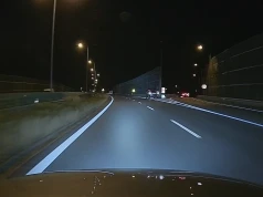 Pomyliłeś zjazdy? Jedź dalej i nie cofaj drogą ekspresową!