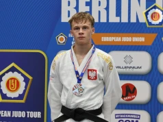 Jan Kolondra na podium w Pucharze Europy Juniorów