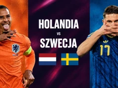 Holandia – Szwecja. Gdzie oglądać? Transmisja TV i online