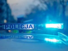 List gończy za podejrzanym o zabójstwo w Mierzawie Dariuszem Równickim. Policja publikuje wizerunek