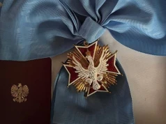 Byli prezydenci Ukrainy zrzekli się orderu. "Nie mam innego wyjścia"