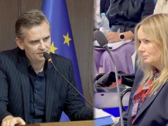Skandal w Gliwicach. Mecenas Robert Dopierała oskarża prezydent o zastraszanie na sesji