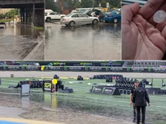 Deszcz, grad, wichura. Potężna burza przeszła przez Wrocław